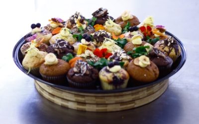 Gourmet Muffin Platter